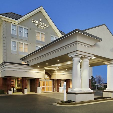 Country Inn & Suites By Radisson, Evansville, In Buitenkant foto