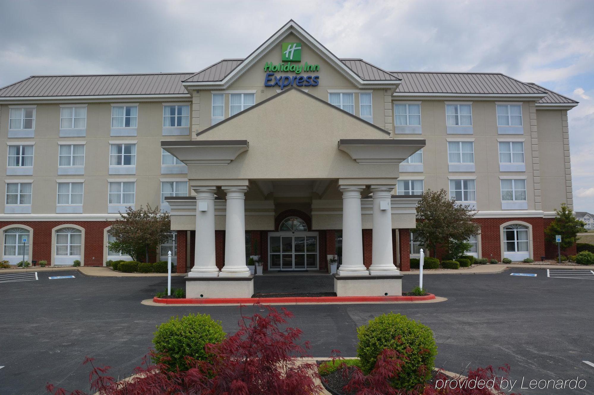 Country Inn & Suites By Radisson, Evansville, In Buitenkant foto