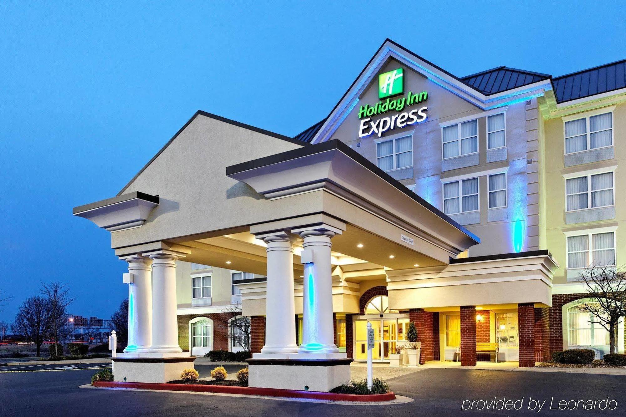 Country Inn & Suites By Radisson, Evansville, In Buitenkant foto