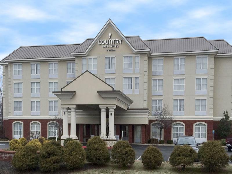 Country Inn & Suites By Radisson, Evansville, In Buitenkant foto