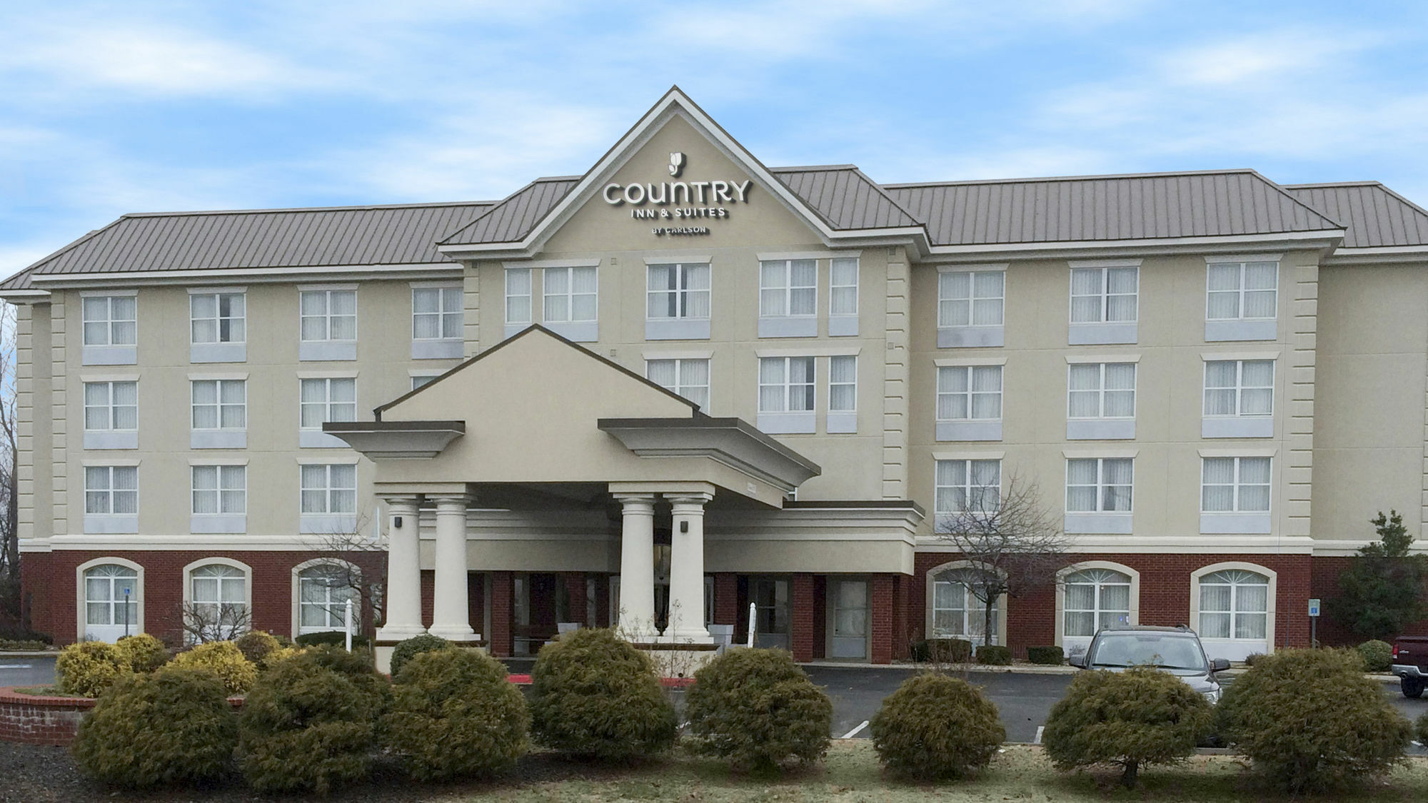 Country Inn & Suites By Radisson, Evansville, In Buitenkant foto