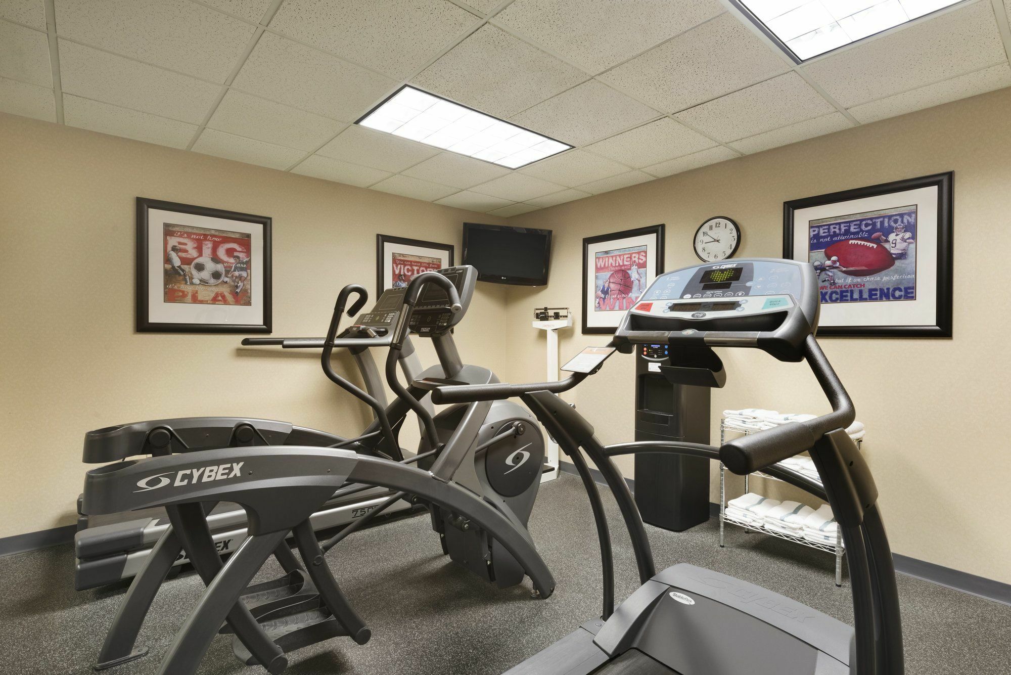 Country Inn & Suites By Radisson, Evansville, In Buitenkant foto
