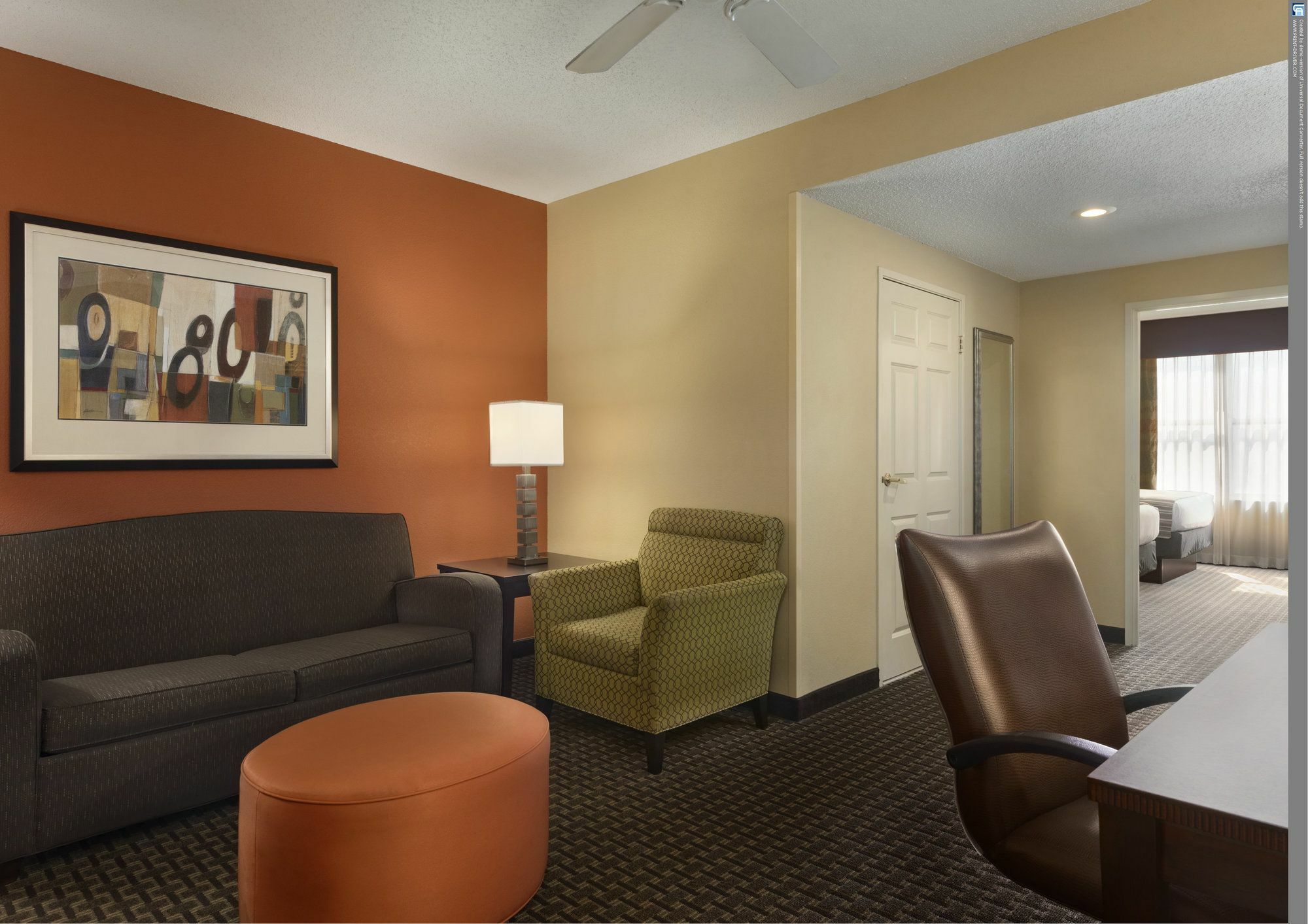 Country Inn & Suites By Radisson, Evansville, In Buitenkant foto